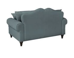 Sofa "Adelina" In Grau Landhaus Couch 2-Sitzer 170 Cm -Wohnwelt Verkauf 9900 7