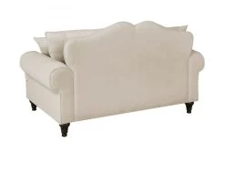 Sofa "Adelina" In Beige Landhaus Couch 2-Sitzer 170 Cm -Wohnwelt Verkauf 9902 7