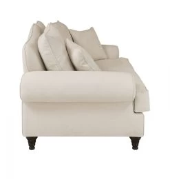 Sofa "Adelina" In Beige Landhaus Couch 2-Sitzer 170 Cm -Wohnwelt Verkauf 9902 8