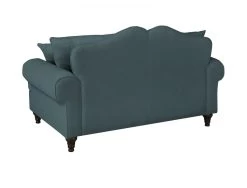 Sofa "Adelina" In Blaugrün Landhaus Couch 2-Sitzer 170 Cm -Wohnwelt Verkauf 9903 7