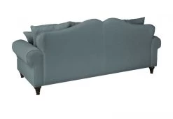 Sofa "Adelina" In Grau Landhaus Couch 3,5-Sitzer 230 Cm -Wohnwelt Verkauf 9910 7