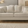 Sofa "Adelina" In Beige Landhaus Couch 3,5-Sitzer 230 Cm -Wohnwelt Verkauf 9912 1