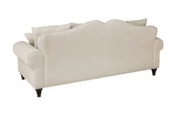Sofa "Adelina" In Beige Landhaus Couch 3,5-Sitzer 230 Cm -Wohnwelt Verkauf 9912 7