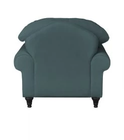 Sessel "Adelina" In Blaugrün Landhaus Loungesessel 110 Cm 19 Sessel "Adelina" In Blaugrün Landhaus Loungesessel 110 Cm -Wohnwelt Verkauf 9918 8