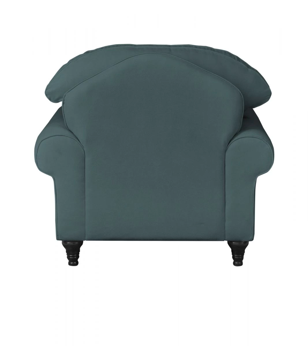 Sessel "Adelina" In Blaugrün Landhaus Loungesessel 110 Cm 10 Sessel "Adelina" In Blaugrün Landhaus Loungesessel 110 Cm – Bild 8